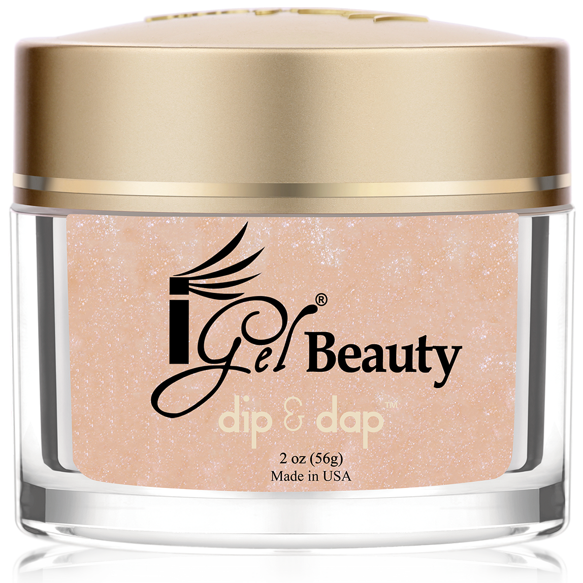 iGel Beauty - Dip & Dap Powder - DD171 Radiance